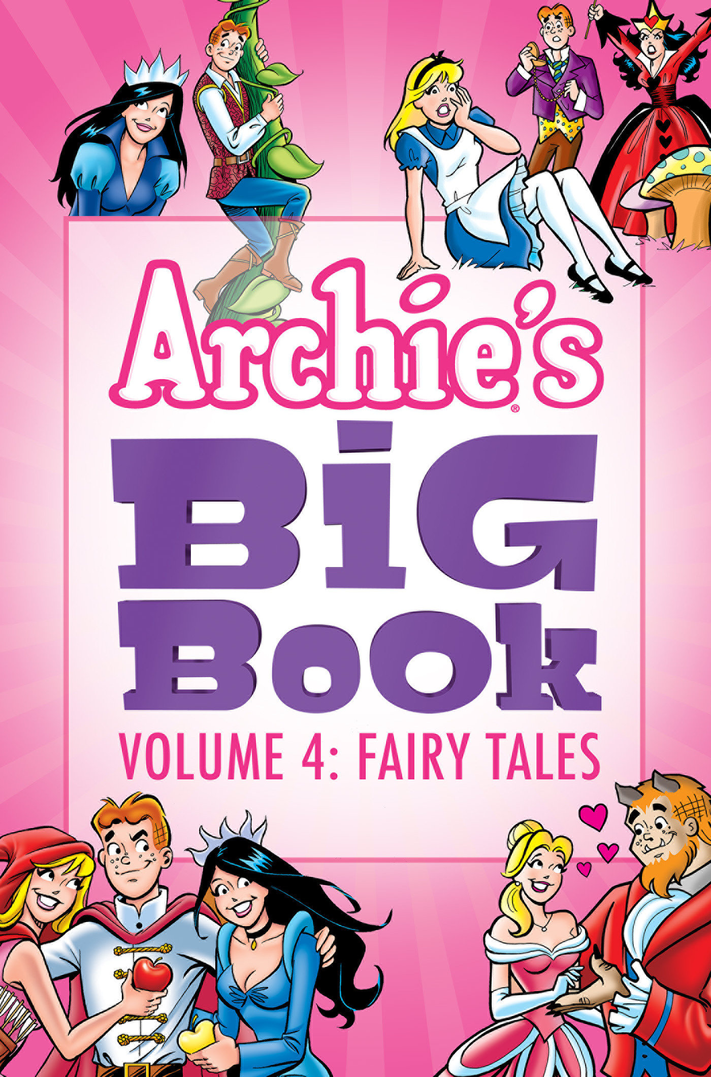 Archie’s Big Book Vol. 4