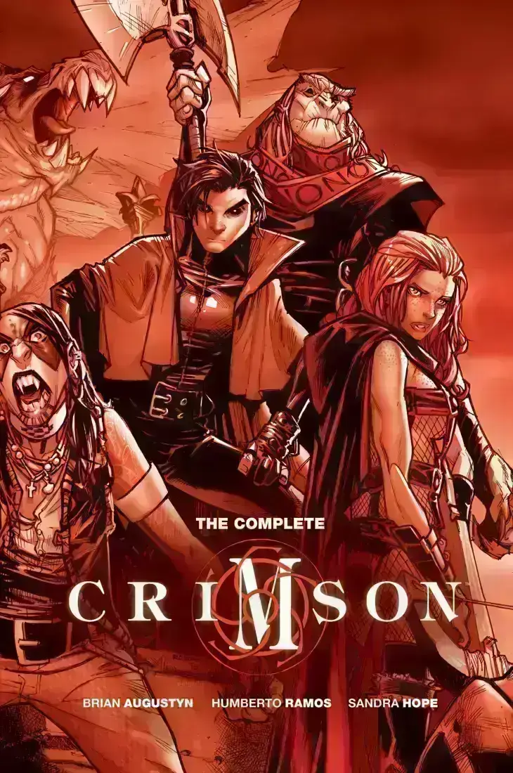The Amory Wars: Good Apollo, I’m Burning, Star IV Ultimate Edition