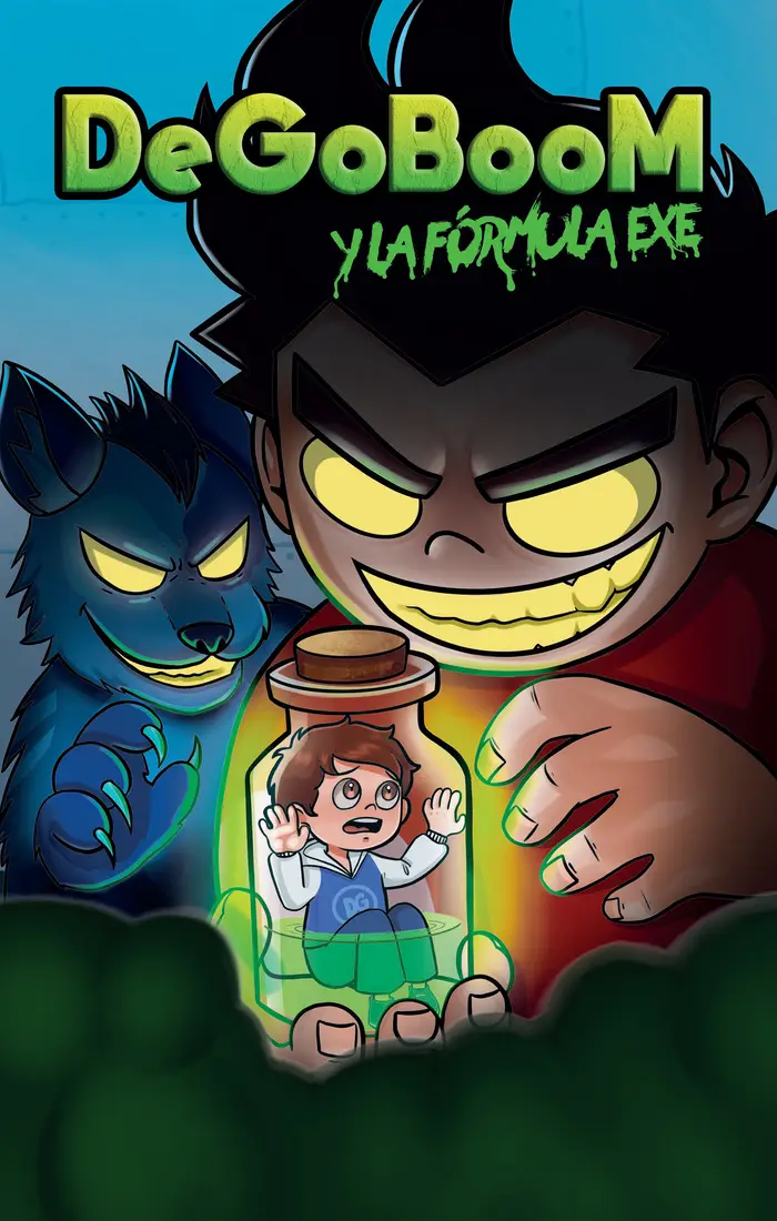 DeGoBooM y la fÃ³rmula Exe / DeGoBooM and the Exe Formula