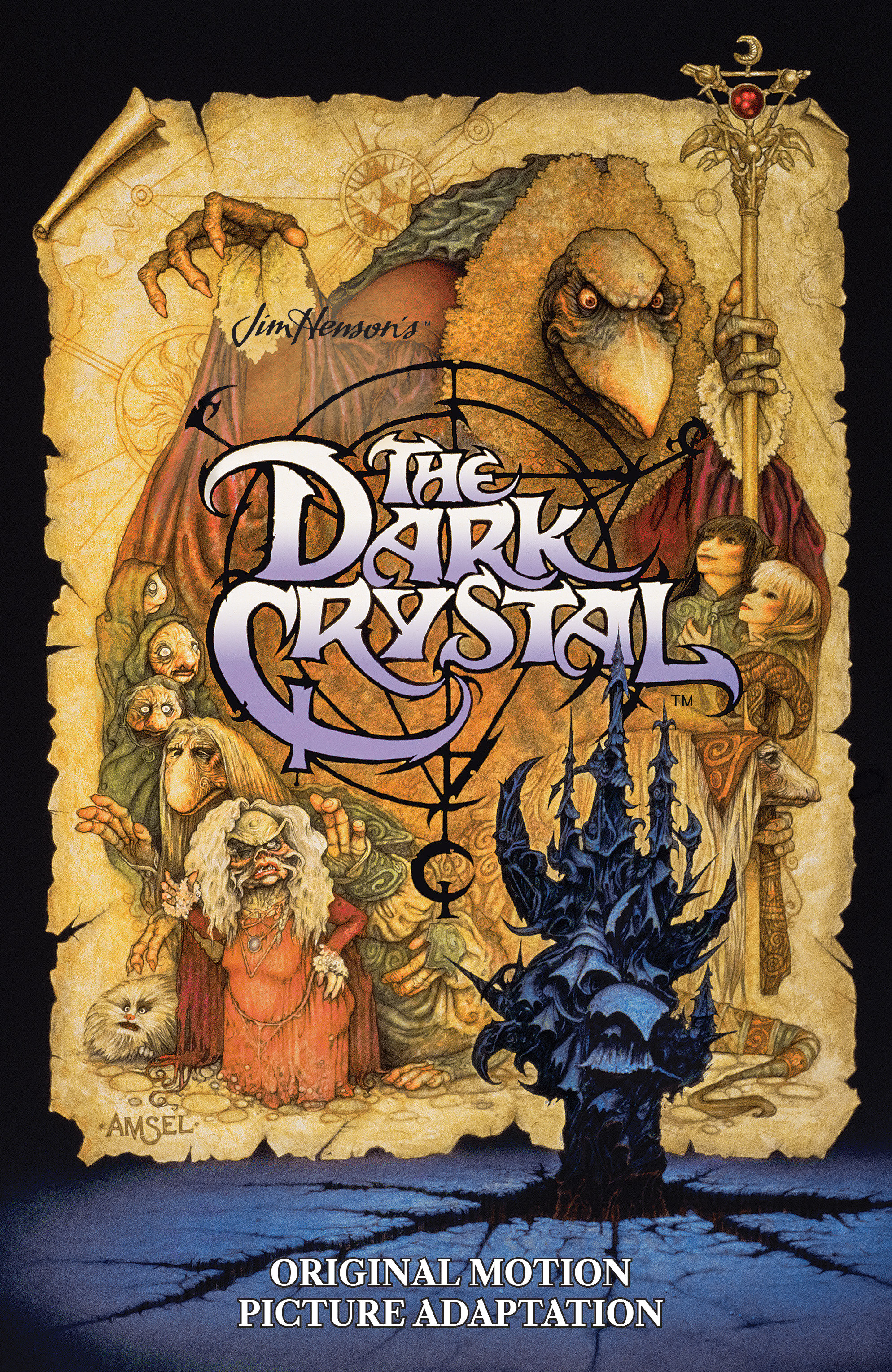 Jim Henson’s The Dark Crystal: A Discovery Adventure