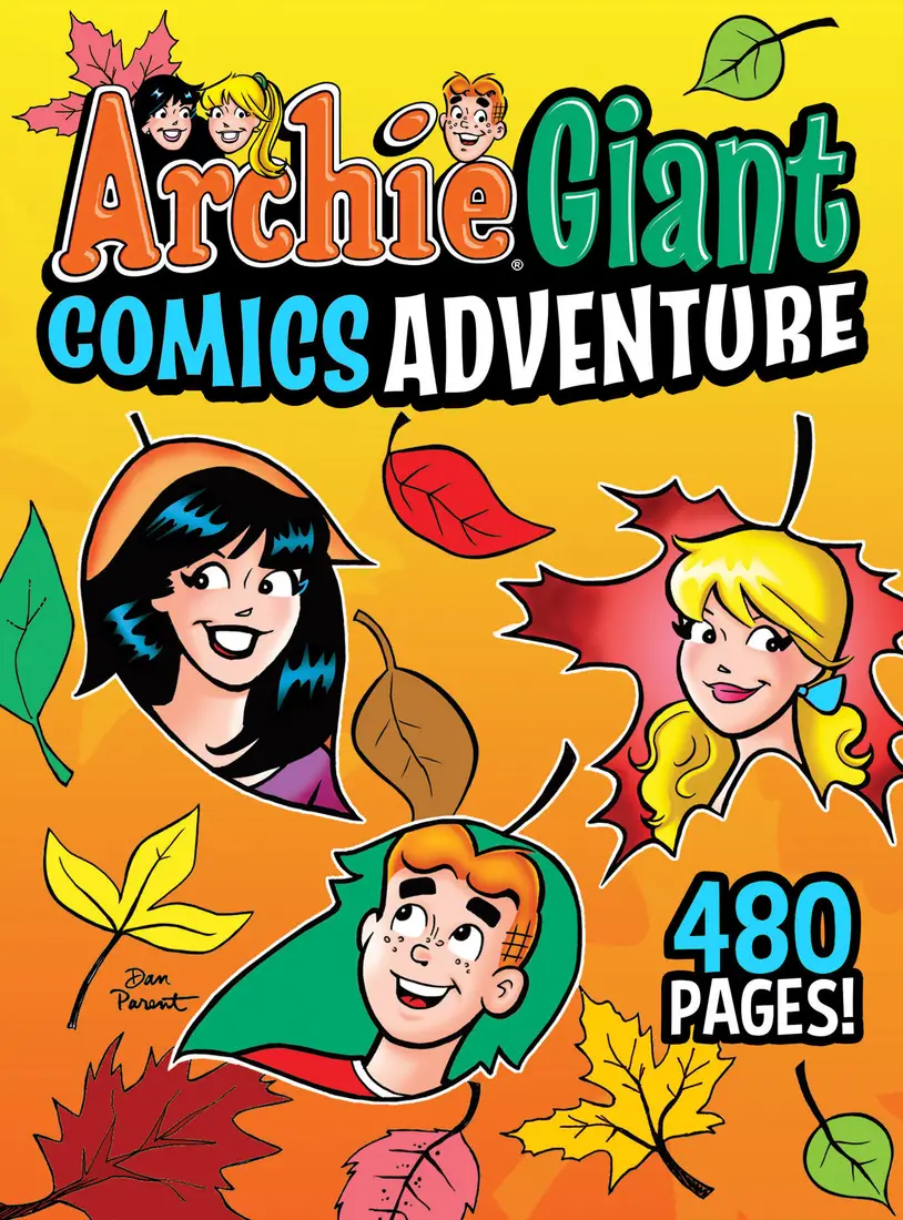 Archie Giant Comics Adventure Archie Giant Comics Adventure