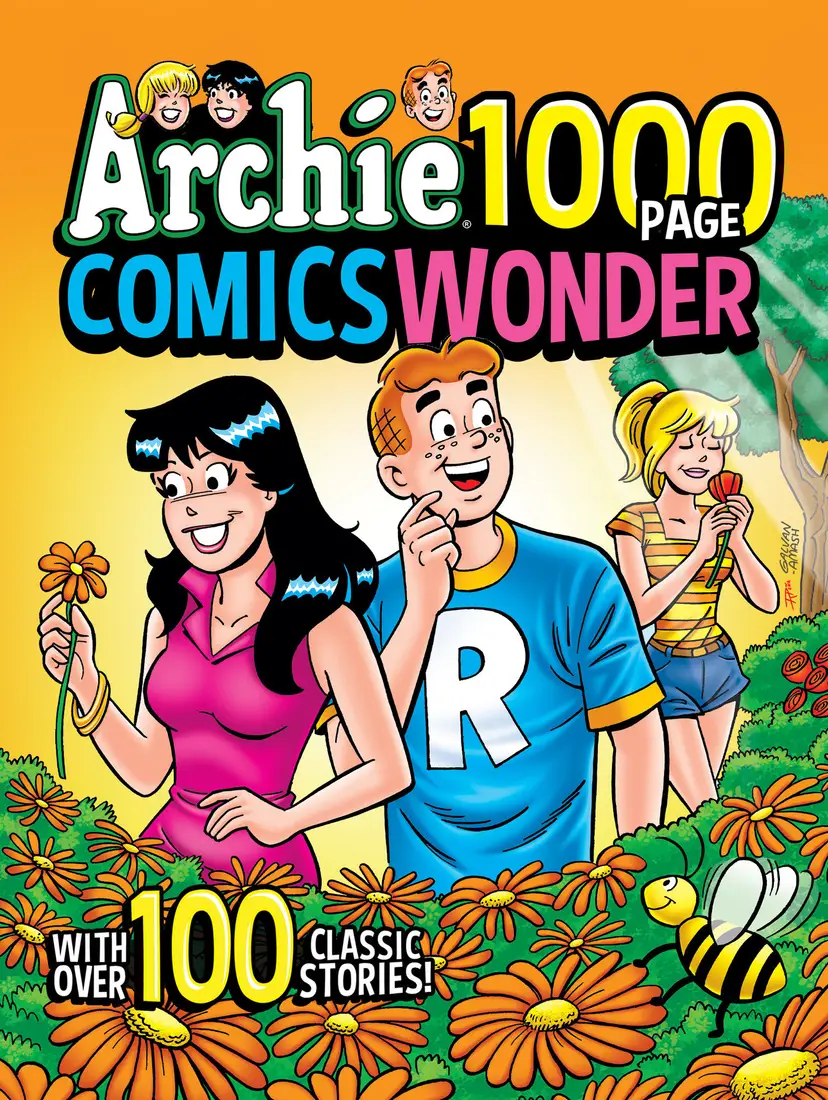 Archie 1000 Page Comics Wonder Archie 1000 Page Comics Wonder