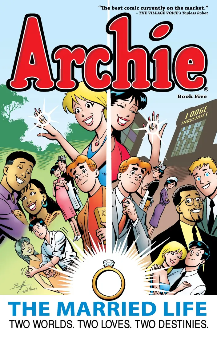Archie: The Married Life Book 5 Archie: The Married Life Book 5