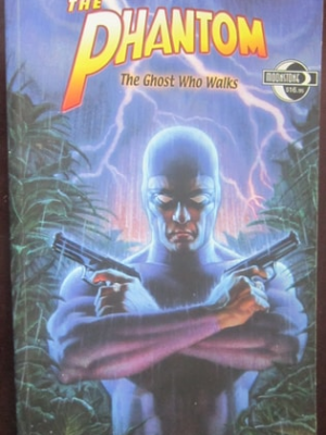 The Phantom The Ghost who Walks