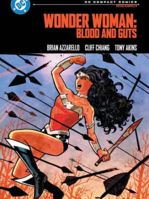 Wonder Woman: Blood and Guts: DC Compact Comics Edition