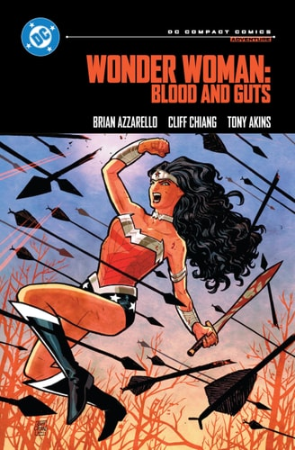 Wonder Woman: Blood and Guts: DC Compact Comics Edition Wonder Woman: Blood and Guts: DC Compact Comics Edition