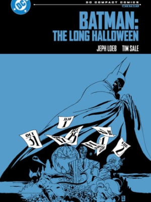 Batman: the Long Halloween: DC Compact Comics Edition