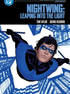 Nightwing: Leaping Into the Light: DC Compact Comics Edition