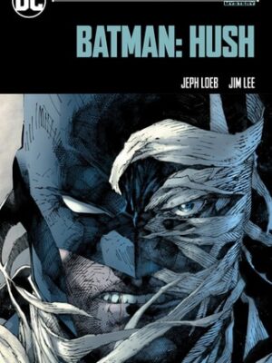 Batman: Hush: DC Compact Comics Edition