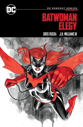 Batwoman-Elegy-DC-Compact-Comics-Edition Batwoman: Elegy: DC Compact Comics Edition