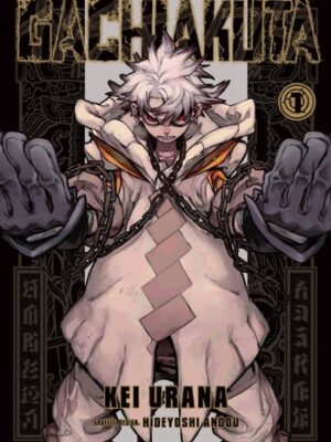 Gachiakuta-1 Gachiakuta 1