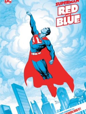 Superman-Red-Blue Superman Red & Blue