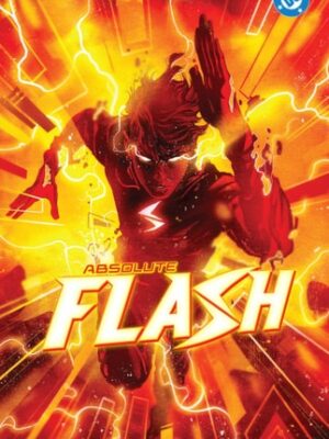 Absolute Flash Vol. 1: of Two Worlds