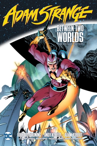 Adam-Strange-Between-Two-Worlds-The-Deluxe-Edition Adam Strange: Between Two Worlds The Deluxe Edition