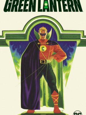 Alan Scott, the Green Lantern