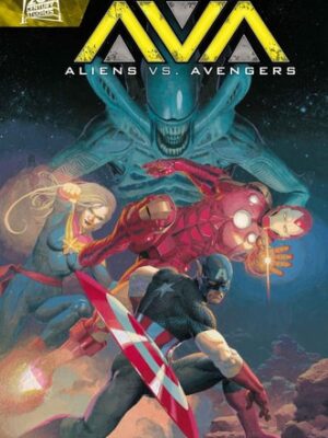 Aliens Vs. Avengers