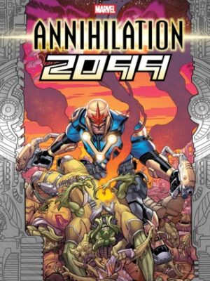 Annihilation-2099 Annihilation 2099