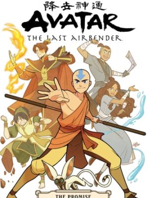 Avatar: The Last Airbender–The Promise Omnibus