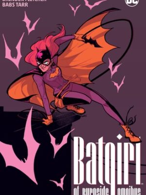 Batgirl of Burnside Omnibus