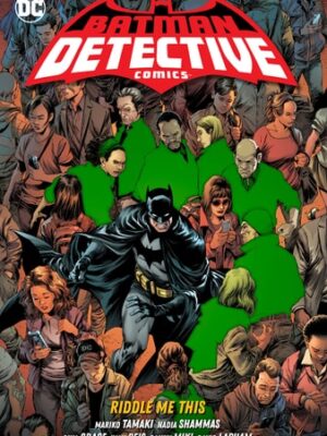 Batman: Detective Comics Vol. 4 Riddle Me This