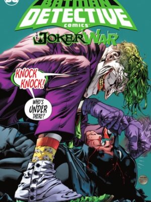Batman Detective Comics Vol. 5 the Joker War