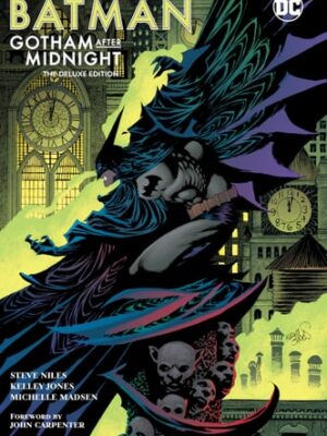 Batman: Gotham After Midnight: the Deluxe Edition