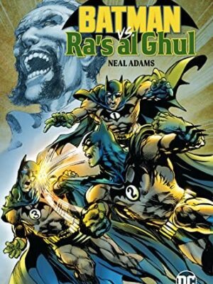 Batman-Vs.-Ras-Al-Ghul Batman Vs. Ra’s Al Ghul