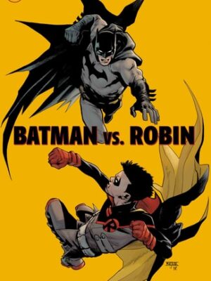 Batman-Vs.-Robin Batman Vs. Robin