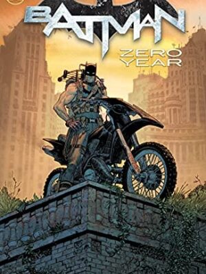 Batman-Zero-Year Batman: Zero Year