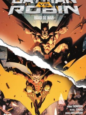Batman vs. Robin: Road to War