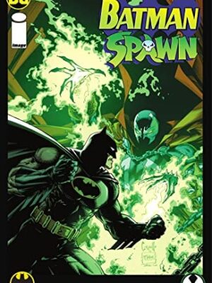 BatmanSpawn-The-Classic-Collection Batman/Spawn: The Classic Collection