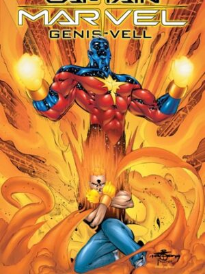 Captain Marvel: Genis-Vell by Peter David Omnibus