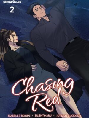 Chasing Red, Vol. 2 A WEBTOON Unscrolled Graphic Novel