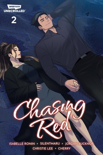 Chasing Red, Vol. 2 A WEBTOON Unscrolled Graphic Novel