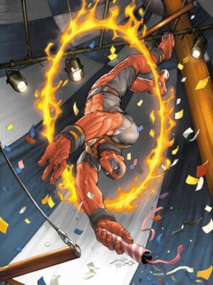 Deadpool Epic Collection: Agent X