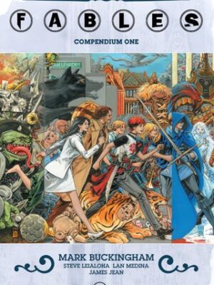 Fables Compendium One