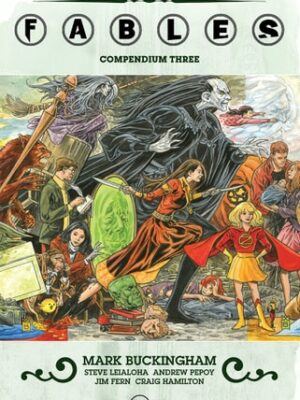 Fables Compendium Three