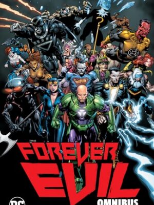 Forever Evil Omnibus