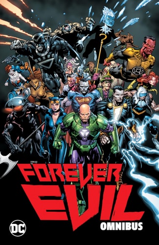 Forever-Evil-Omnibus Forever Evil Omnibus