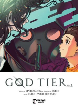 God-Tier-Vol.-1-PREY God Tier Vol. 1 PREY