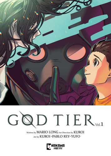 God-Tier-Vol.-1-PREY God Tier Vol. 1 PREY