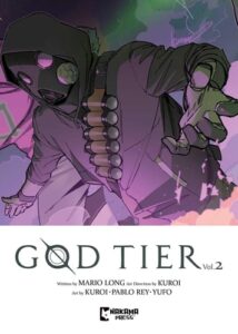 God Tier Vol. 2 From Darkness