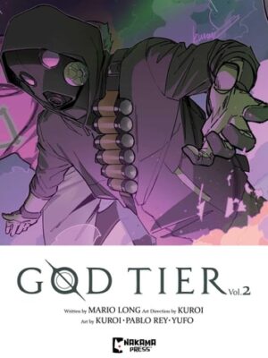 God Tier Vol. 2 From Darkness