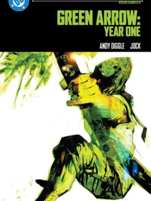 Green Arrow: Year One: DC Compact Comics Edition
