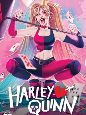 Harley Quinn Vol. 1: Girl in a Crisis