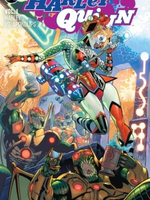 Harley-Quinn-Vol.-1-Harley-Vs.-Apokolips Harley Quinn Vol. 1: Harley Vs. Apokolips