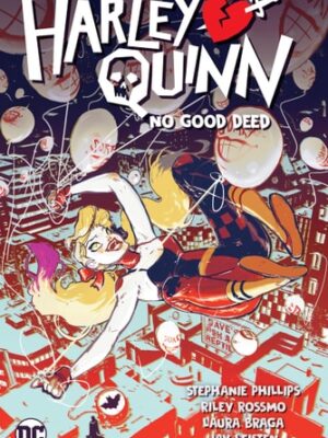 Harley Quinn Vol. 1: No Good Deed
