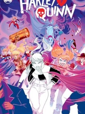 Harley Quinn Vol. 2: Eye Dont Like Me?