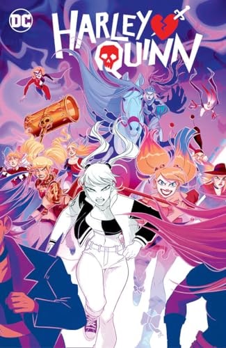 Harley Quinn Vol. 2: Eye Dont Like Me?