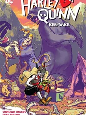 Harley Quinn Vol. 2: Keepsake